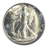 1946-D Walking Liberty Half Dollar MS-65 PCGS (OGH)