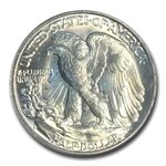 1946-D Walking Liberty Half Dollar MS-65 PCGS (OGH)