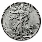 1946-D Walking Liberty Half Dollar MS-65 PCGS