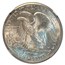 1946-D Walking Liberty Half Dollar MS-66+ NGC