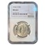 1946-D Walking Liberty Half Dollar MS-66+ NGC