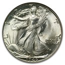 1946-D Walking Liberty Half Dollar MS-66 NGC