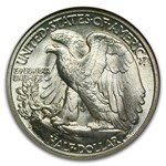 1946-D Walking Liberty Half Dollar MS-66 NGC