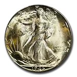 1946-D Walking Liberty Half Dollar MS-66 PCGS