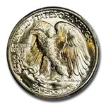 1946-D Walking Liberty Half Dollar MS-66 PCGS