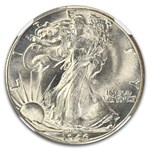 1946-D Walking Liberty Half Dollar MS-67+ NGC CAC