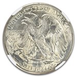 1946-D Walking Liberty Half Dollar MS-67+ NGC CAC