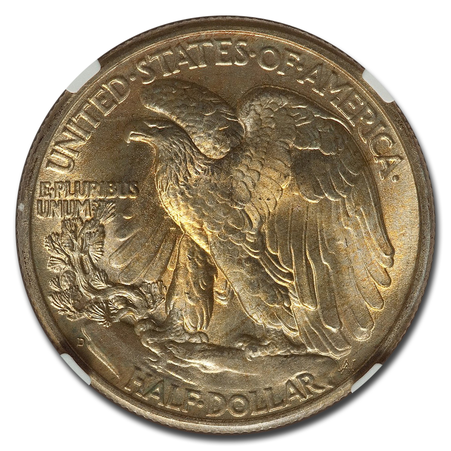 ウォーキングリバティ銀貨/1946年、1937年2枚セット合計24.5g ウォーキングリバティ銀貨/1946年、1937年2枚セット合計24.5g