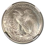 1946-D Walking Liberty Half Dollar MS-67 NGC