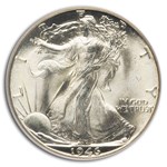 1946-D Walking Liberty Half Dollar MS-67 PCGS