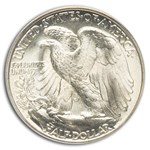 1946-D Walking Liberty Half Dollar MS-67 PCGS