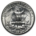 1946-D Washington Quarter BU