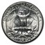 1946-D Washington Quarter BU