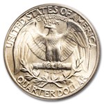 1946-D Washington Quarter MS-65 PCGS