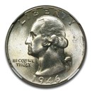 1946-D Washington Quarter MS-67 NGC