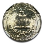 1946-D Washington Quarter MS-67 NGC