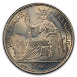 1946 France Indo-China Essai 50 Cents MS-67 PCGS