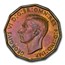 1946 Great Britain 3 Pence George VI MS-65 PCGS