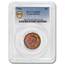 1946 Great Britain 3 Pence George VI MS-65 PCGS