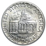 1946 Iowa Centennial Commemorative Half Dollar BU