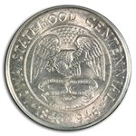 1946 Iowa Centennial Half Dollar Commem MS-66 PCGS (CAC)