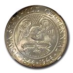 1946 Iowa Centennial Half Dollar Commem MS-68 NGC