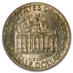 1946 Iowa Centennial Half Dollar MS-64 NGC