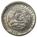 1946 Iowa Centennial Half Dollar MS-65 NGC
