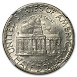 1946 Iowa Centennial Half Dollar MS-65 NGC