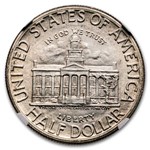 1946 Iowa Centennial Half Dollar MS-66 NGC