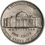 1946 Jefferson Nickel BU