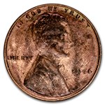 1946 Lincoln Cent 50-Coin Roll BU