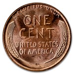 1946 Lincoln Cent 50-Coin Roll BU