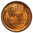 1946 Lincoln Cent BU (Red)