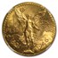 1946 Mexico Gold 50 Pesos MS-65 NGC