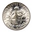 1946 Roosevelt Dime 50-Coin Roll BU