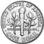 1946 Roosevelt Dime BU