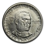 1946-S Booker T. Washington Half AU