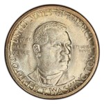 1946-S Booker T. Washington Half MS-67 PCGS (CAC)