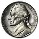 1946-S Jefferson Nickel BU