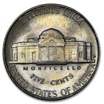 1946-S Jefferson Nickel BU