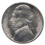 1946-S Jefferson Nickel MS-67 PCGS (FS)