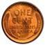 1946-S Lincoln Cent BU (Red)
