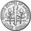 1946-S Roosevelt Dime BU