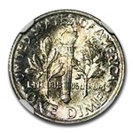 1946-S Roosevelt Dime MS-68 NGC (Full Torch)