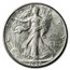 1946-S Walking Liberty Half Dollar AU