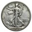1946-S Walking Liberty Half Dollar Fine/VF