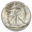 1946-S Walking Liberty Half Dollar MS-64+ NGC