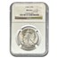 1946-S Walking Liberty Half Dollar MS-64+ NGC