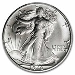 1946-S Walking Liberty Half Dollar MS-64 PCGS